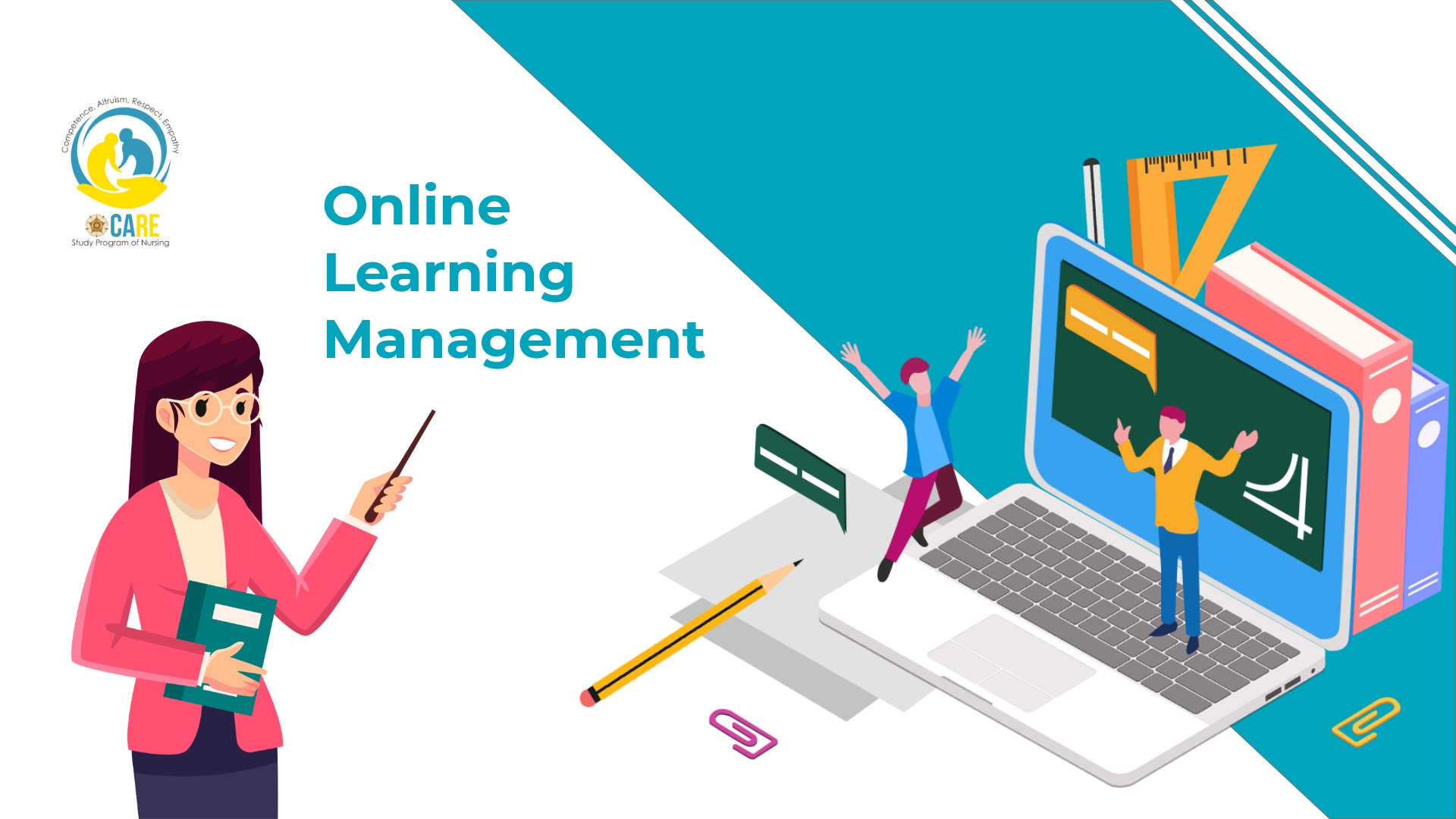 Online Learning Management
